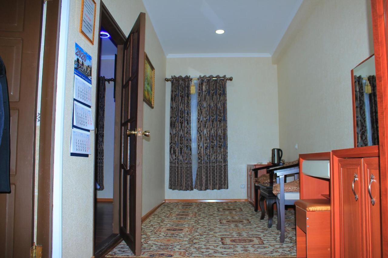 Хотел Хесон Chudschand Exterior foto