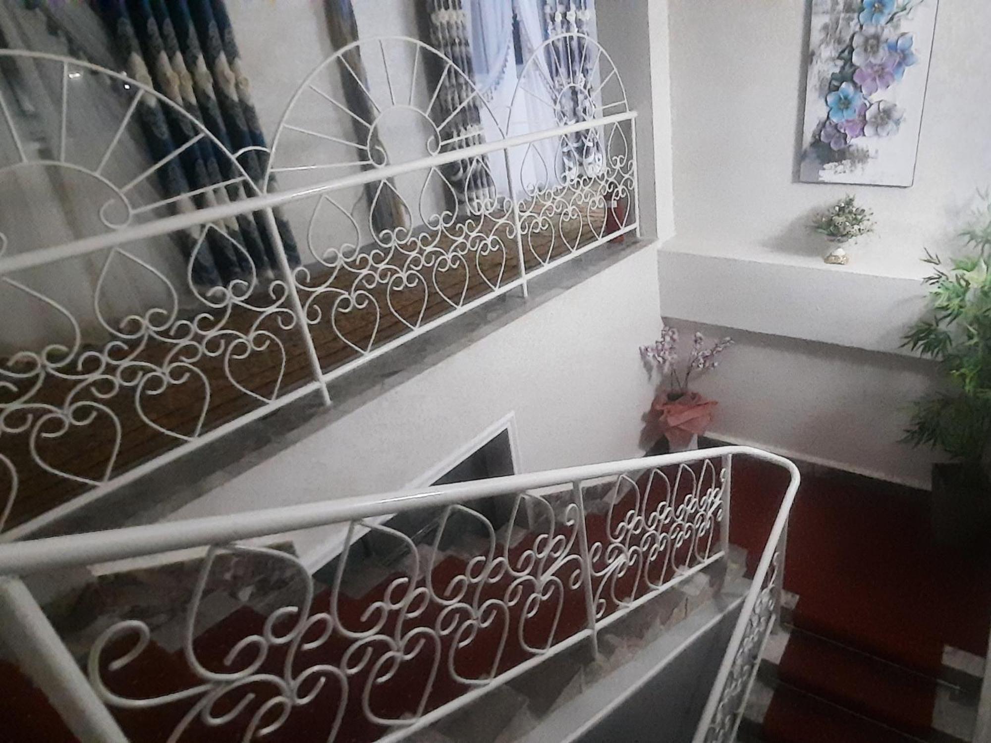Хотел Хесон Chudschand Zimmer foto